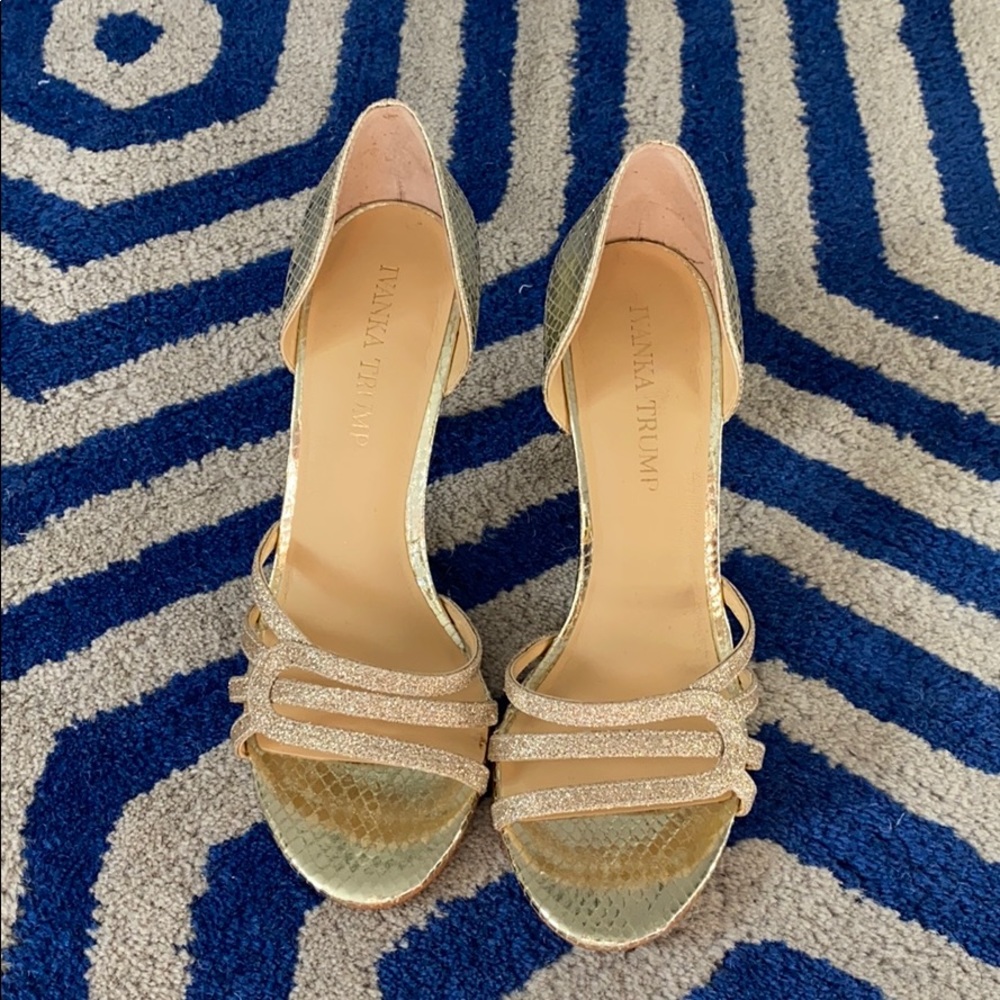 ivanka trump heels size 5.5
